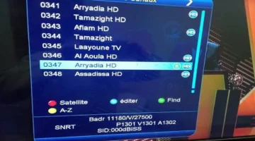 تردد TNT الأرضية المغربية: المغرب يواجه تنزانيا في دور 16 كأس أمم إفريقيا 2025